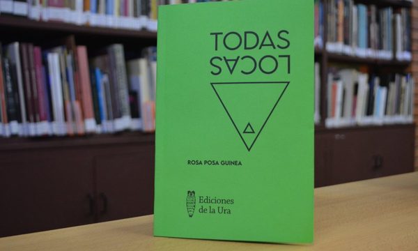 Ediciones de la Ura celebra 20 años con exposición y lanzamiento de Todas locas