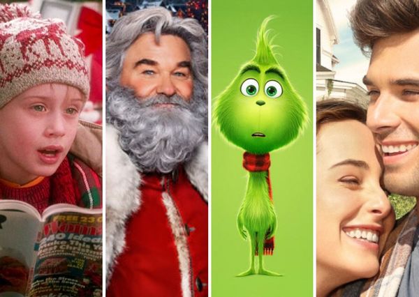 ¡Para elegir! Películas ideales para activar el modo Navidad - Megacadena — Últimas Noticias de Paraguay