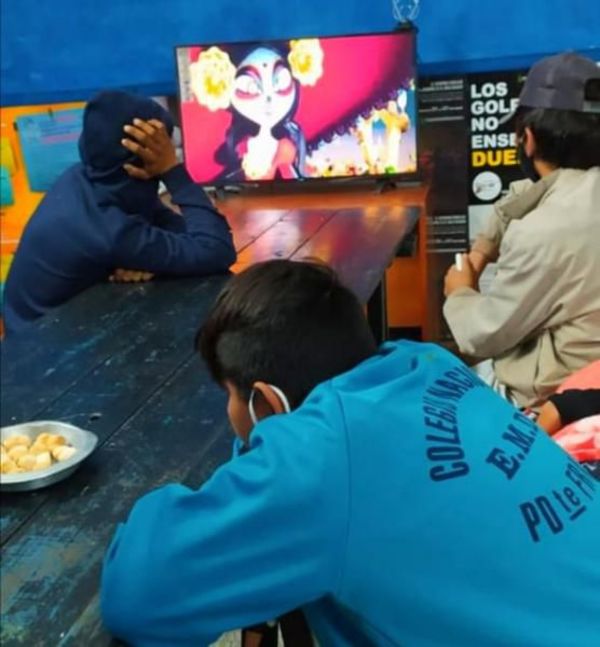 Congregación religiosa aprueba el Plan de la Niñez y Adolescecia - Nacionales - ABC Color
