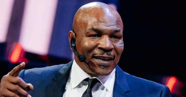 Mike Tyson admitió que fumó marihuana antes de la pelea con Roy Jones Jr. - C9N