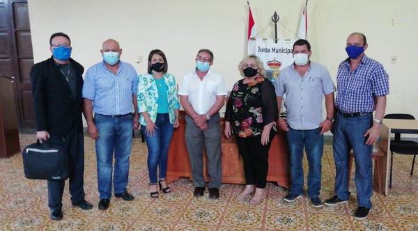 Curiosa unidad liberal define mesa directiva de Junta Municipal | Radio Regional 660 AM