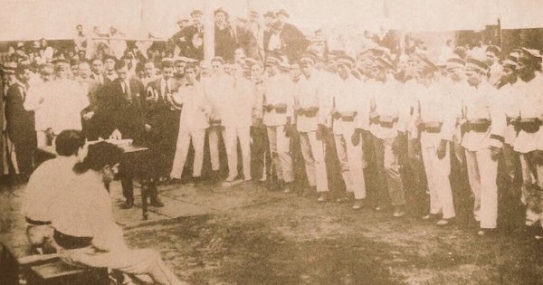 La Nación / Paraguay en la historia: 103 años del último fusilamiento judicial