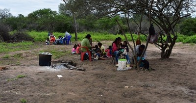 La Nación / Premian a comunidad Guaraní Ñandeva por tenaz lucha para recuperar tierras ancestrales