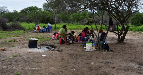 La Nación / Premian a comunidad Guaraní Ñandeva por tenaz lucha para recuperar tierras ancestrales