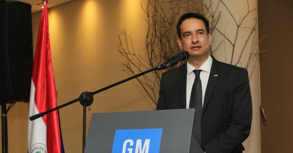 La Nación / Chevrolet Paraguay presentó su plan de expansión con nuevas sucursales