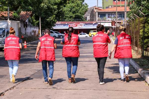 Articulan incorporación de familia de niña víctima de abuso sexual al Programa Tekoporã