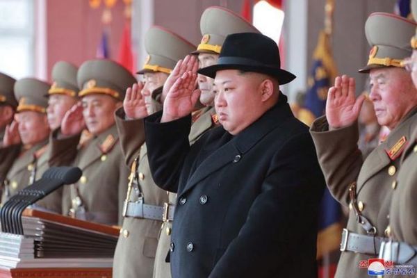 China administró vacuna experimental COVID-19 a líder norcoreano Kim Jong Un