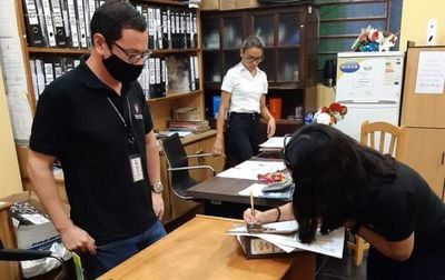 Fiscal allana Municipalidad de San Pedro del Paraná por hechos de Lesión de confianza
