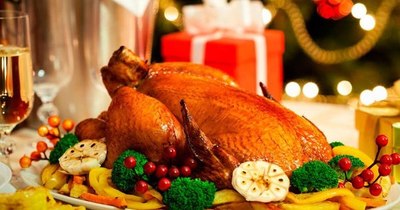 La Nación / Nutrición navideña: consejos para no aumentar de peso durante las fiestas