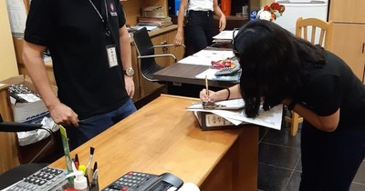 La Nación / Fiscal allanó Municipalidad de San Pedro del Paraná por supuestos hechos de corrupción