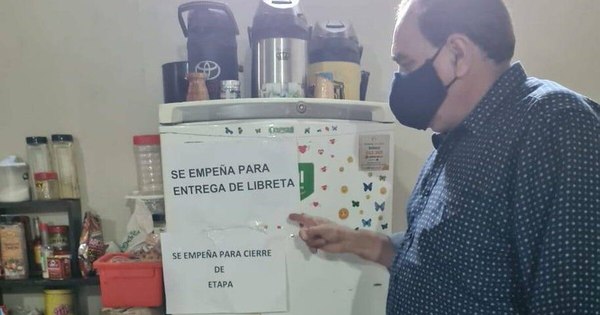 La Nación / Denuncia: Para costear libretas, directores deben empeñar electrodomésticos