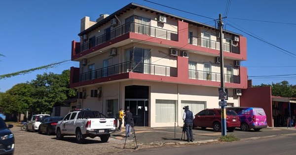 La Nación / Imputan a un hombre por feminicidio en Luque y piden su prisión preventiva