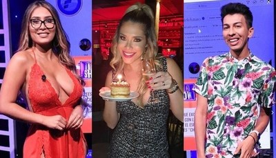 Jazmín Mernes denunció a Gabi Mena por "violencia contra la mujer" - Teleshow