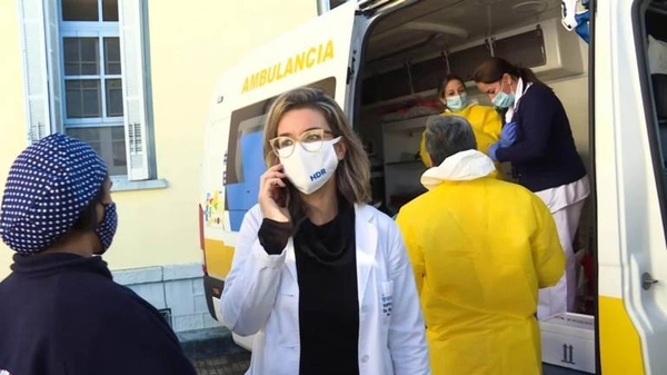 HOY / Uruguay analiza medidas para detener el avance del COVID-19