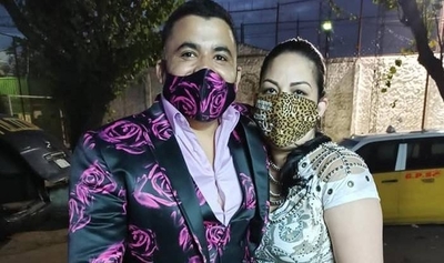 HOY / Tras protagonizar escena de celos en restaurant, "abogado Leopardo" denunció a su esposa por agresión