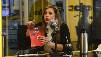 Origen de gastos sociales no está en el tratado, asegura diputada - Nacionales - ABC Color