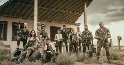 La Nación / Universo de “Army of the dead” de Zack Snyder se expande en Netflix