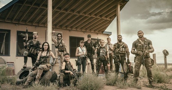 La Nación / Universo de “Army of the dead” de Zack Snyder se expande en Netflix