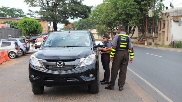 Nueva prórroga de la caminera para evitar aglomeraciones