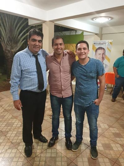 Imputan a tres exfuncionarios de la Comuna de CDE por exacción y estafa  - ABC en el Este - ABC Color