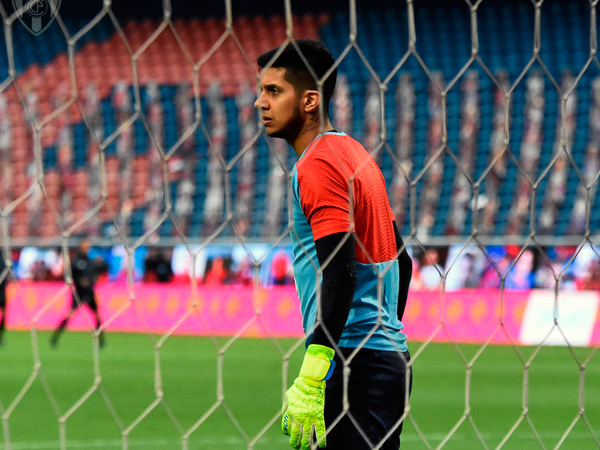 El informe de Pablo García sobre Cerro Porteño