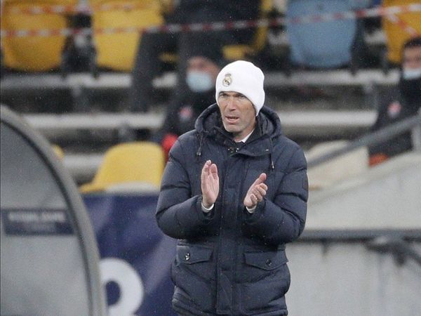 La respuesta de Zidane ante la consulta de si va a renunciar
