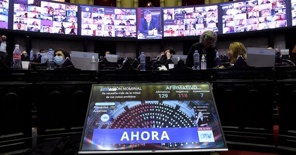 La Nación / Argentina reabre el debate sobre el aborto en el Parlamento