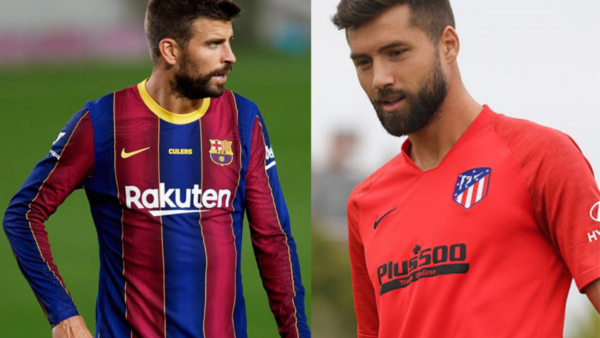Felipe por Piqué