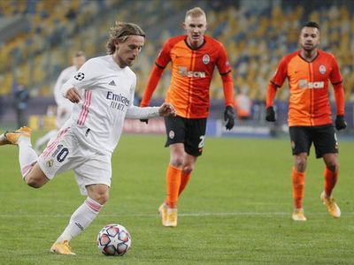 Modric: "Cuando el rival se pone por delante perdemos la confianza"