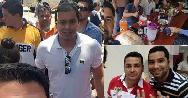 La Nación / Funcionario municipal de CDE acusado de proveer armas al Comando Vermelho