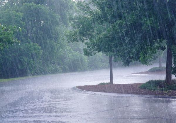 Meteorología anuncia lluvias y tormentas para miércoles y jueves, incluye Amambay