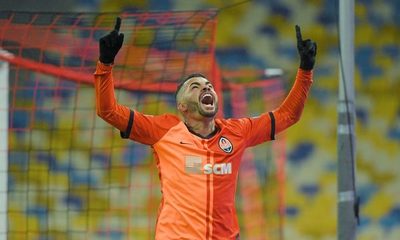 Real Madrid complica sus chances tras caer ante el Shakhtar