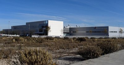 La Nación / Madrid inaugura gran hospital de pandemias en medio de la polémica