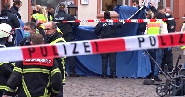 La Nación / “Conductor loco” mata a cinco personas en ciudad alemana