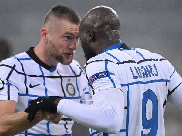 Lukaku da vida al Inter