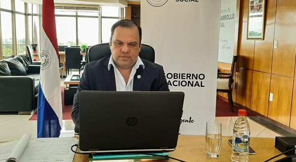 Gabinete Social presentó avances del Sistema de Protección Social - Noticiero Paraguay