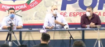 Camas están 100% ocupadas por primera vez desde el inicio de la Pandemia - Nacionales - ABC Color