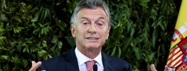 Macri sobre su fracaso electoral: Muchos argentinos "se dejaron tentar con asado gratis" » Ñanduti