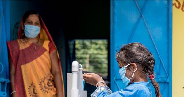 La Nación / Los asmáticos tienen 30% menos de posibilidad de contraer COVID-19