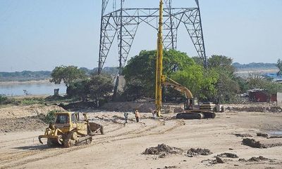 Puente Asunción-Chaco’i: “No hay nada planificado”, dice diputado - Nacionales - ABC Color