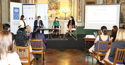 La Nación / Lanzan “e-Heka” la base de datos que permite visualizar las gestiones estatales