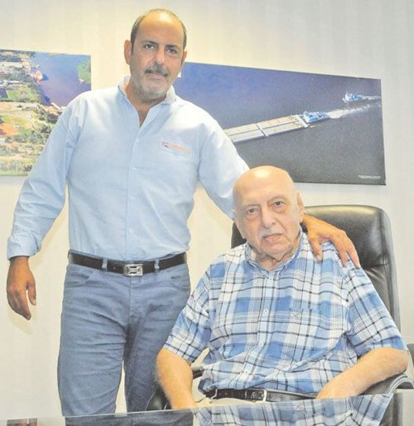 El histórico expresidente de Cerro Porteño, Abraham Zapag, falleció a los 88 años - Megacadena — Últimas Noticias de Paraguay