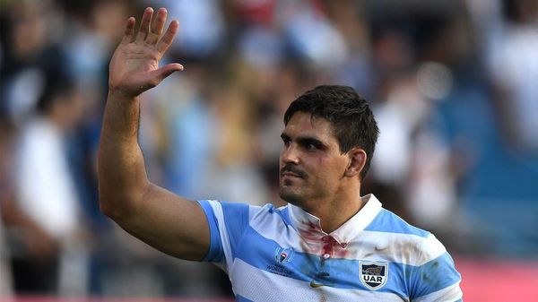 Unión de Rugby del Paraguay rechaza declaraciones xenófobas de Pablo Matera  - Ancho Perfil - ABC Color