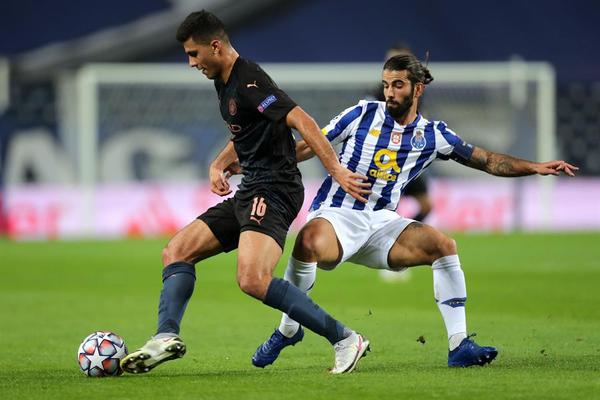 Porto y City, misión cumplida
