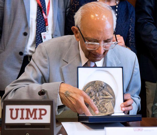 El Nobel Rattan Lal apuesta por una degradación cero del suelo en 2030 - MarketData