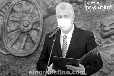 Con Serenata Virtual y un Acto Oficial con mucha concurrencia, Pedro Juan Caballero celebró a pura música sus 121 años