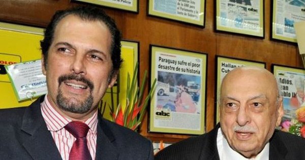 La Nación / Falleció Abraham Zapag, expresidente del club Cerro Porteño