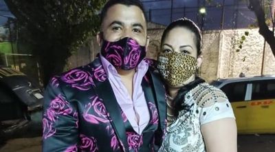 Tras protagonizar escena de celos en restaurant, abogado Leopardo denunció a su esposa por agresión