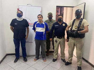 Expulsan a brasileño investigado por doble homicidio en su país - ABC en el Este - ABC Color