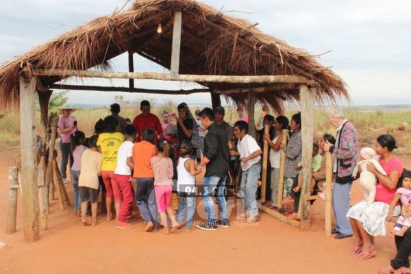 Buscan concienciar sobre el respeto al territorio indígena